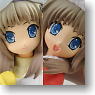 Little Busters! Kudryavka Figure -Winter Ver.-  2pieces (Arcade Prize)