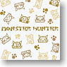 Monster Hunter Airou Mini Towel (Anime Toy)