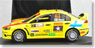 Mitsubishi Lancer Evolution X #63 2009 Pirelli Star Driver - 3rd Gr.N Rally D Italia Sardegne