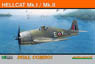 Hellcat Mk.I / Mk.II (ProfiPACK/REEDITION) (Plastic model)