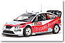 フォードフォーカス RS WRC07 (#20) (ミニカー)