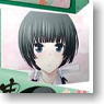 Character Deck Case Collection SP Maji de Watashi ni Koishinasai!  [Mayuzumi Yukie] (Card Supplies)