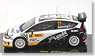 シトロエン C4 WRC 2009年 ラリー・カタルーニャ　4位 (No.11) (ミニカー)