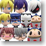 Game Characters Collection Mini Persona 3 & Persona 4 12 pieces (Anime Toy)