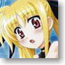 Magical Girl Lyrical Nanoha The MOVIE 1st Desk Mat (Anime Toy)
