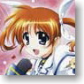 Magical Girl Lyrical Nanoha The MOVIE 1st Sheet (A) Nanoha (Anime Toy)