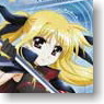 Magical Girl Lyrical Nanoha The MOVIE 1st Sheet (B) Fate (Anime Toy)