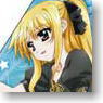 Magical Girl Lyrical Nanoha The MOVIE 1st CD Storage Box (B) Fate (Anime Toy)