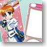 Magical Girl Lyrical Nanoha The MOVIE 1st iPod Case (A) Nanoha (Anime Toy)