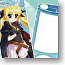 Magical Girl Lyrical Nanoha The MOVIE 1st iPod Case (B) Fate (Anime Toy)