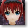 Queens Blade Airi -Black Color- (PVC Figure)