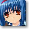 [Little Busters! Ecstasy] A3 Tapestry [Nishizono Mio] (Anime Toy)