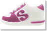 SnottyCat S-Logo Sneaker (Pink) (Fashion Doll)