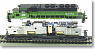 [ 0001806 ] MRC N-Sound Decoder SD40-2 (Model Train)