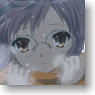 The Disappearance of Haruhi Suzumiya Folding Fan (Anime Toy)