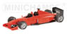ヨーロピアン ミナルディ Ｆ1Ｘ2 プライベートセッション フィオラノ テストトラック 2002.10.24 (二人乗り仕様) (ミニカー)