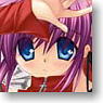 [Little Busters! Ecstasy] A6 Ring Notebook [Saigusa Haruka] (Anime Toy)