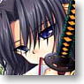 [Little Busters! Ecstasy] A6 Ring Notebook [Kurugaya Yuiko] (Anime Toy)