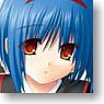 [Little Busters! Ecstasy] A6 Ring Notebook [Nishizono Mio] (Anime Toy)