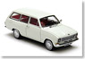 Opel Kadett B Caravan 1971 (White)