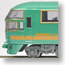 キハ71系 「ゆふいんの森」 (4両セット) (鉄道模型)