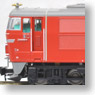 国鉄 DD54-16・3次型 登場時 (鉄道模型)
