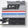 EMD F40PH Amtrak PhaseIII(フェーズIII) No.376 ★外国形モデル (鉄道模型)