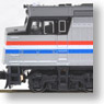 EMD F40PH Amtrak PhaseIII(フェーズIII) No.379 ★外国形モデル (鉄道模型)