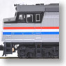 EMD F40PH Amtrak PhaseIII(フェーズIII) No.346 ★外国形モデル (鉄道模型)