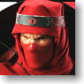 12inch Figure G.I.Joe Red Ninja