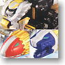 Tenso Sentai Goseiger Gosei Machine Neo 10 Pieces (Shokugan)