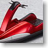 ex:ride: ride.009 - Water Bikes (Metallic Red) (PVC Figure)