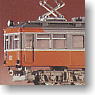 Variation Kit Hakone Tozan Railway Old Type Car Moha1 + Moha2 Total Kit (2-Car Unassembled Kit) (Model Train)