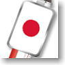世界の国旗 マスコットシャーペンA(日本) (キャラクターグッズ)