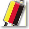 Flags of the World Mascot Mechanical Pencil D (German) (Anime Toy)