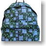 [K-ON!] Outdoor Backpack (Black) (Anime Toy)