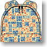 [K-ON!] Outdoor Backpack (Off White) (Anime Toy)