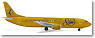 B737-400 LOTポーランド航空 (80周年記念塗装) (完成品飛行機)
