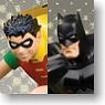 All Star Batman & Robin / Batman and Robin Mini Statue
