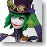 AME-COMI Heroine Series / Duella Dent as Joker PVC Figure