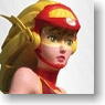 AME-COMI Heroine Series / Jessie Quick as The Flash PVC Figure