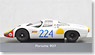 ポルシェ 907 ショートテール 1968年 タルガ・フローリオ (No.224) (ミニカー)