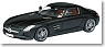 メルセデス・ベンツ SLS AMG クーペ (コンセプト・ブラック) (ミニカー)