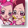 Heart Catch Pretty Cure! Cure Blossom Cushion Cover (Anime Toy)