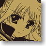 Magical Girl Lyrical Nanoha The MOVIE 1st Fate Testarossa Pass Case (Anime Toy)