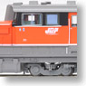 1/80(HO) Diesel Locomotive Type DD51 Double-heading, Final Edition, Japan Freight Railway (J.R.F.) New Renewal Color, Cold Specifications A (with Quantum Sound System) (Model Train)