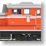 1/80 Diesel Locomotive Type DD51-800 Final Edition Specifications J.R. (with Quantum Sound System) (Model Train)