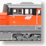 1/80 Diesel Locomotive Type DD51-800 Final Edition Japan Freight Railway (J.R.F.) New Renewal Color (with Quantum Sound System) (Model Train)