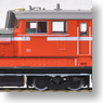 1/80 Diesel Locomotive Type DD51-842 Specifications Royal Train (with Quantum Sound System) (Model Train)