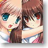 Little Busters! Ecstasy iPhone Cover Rin & Komari (Anime Toy)